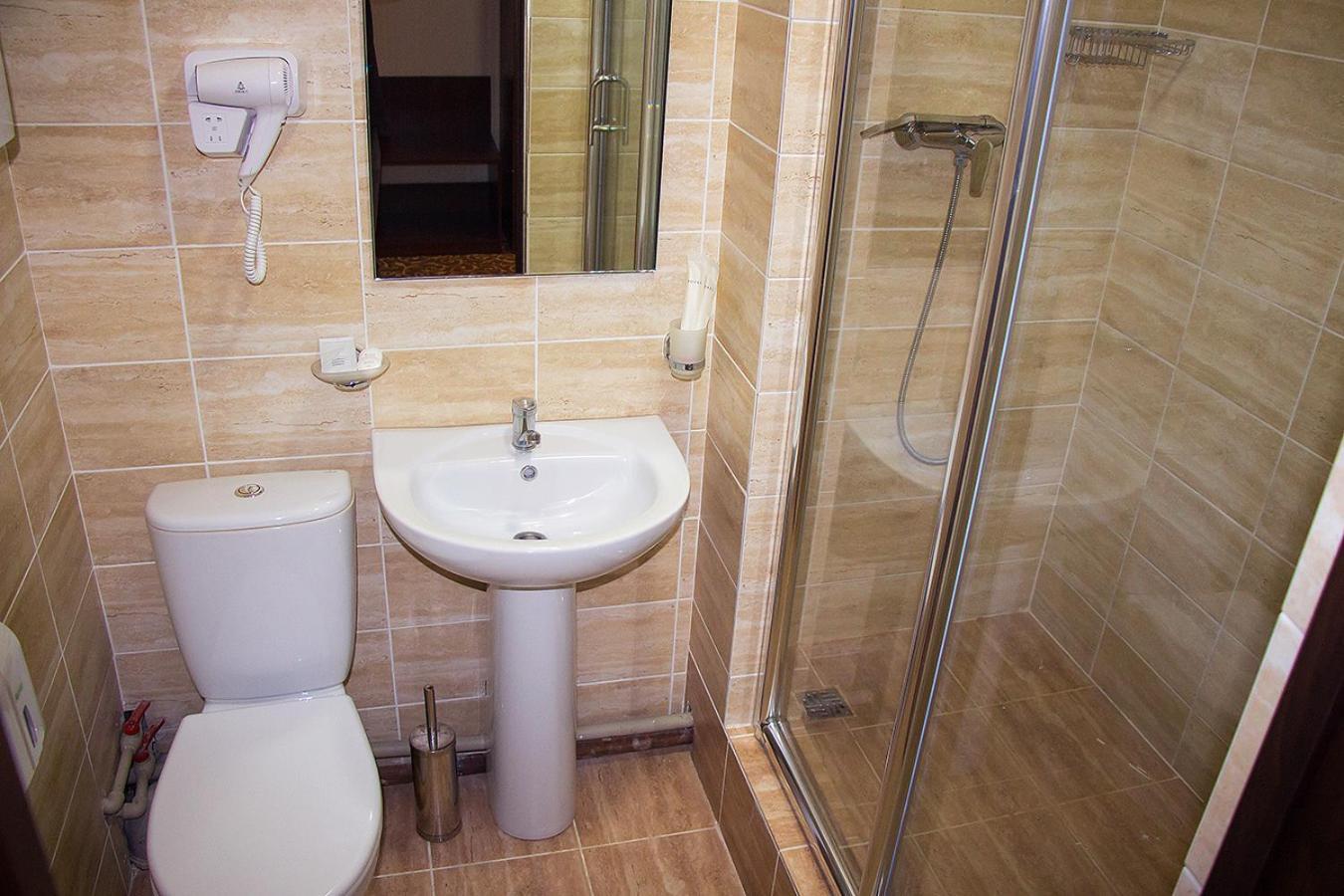 Silk Way Otel Almatı Dış mekan fotoğraf