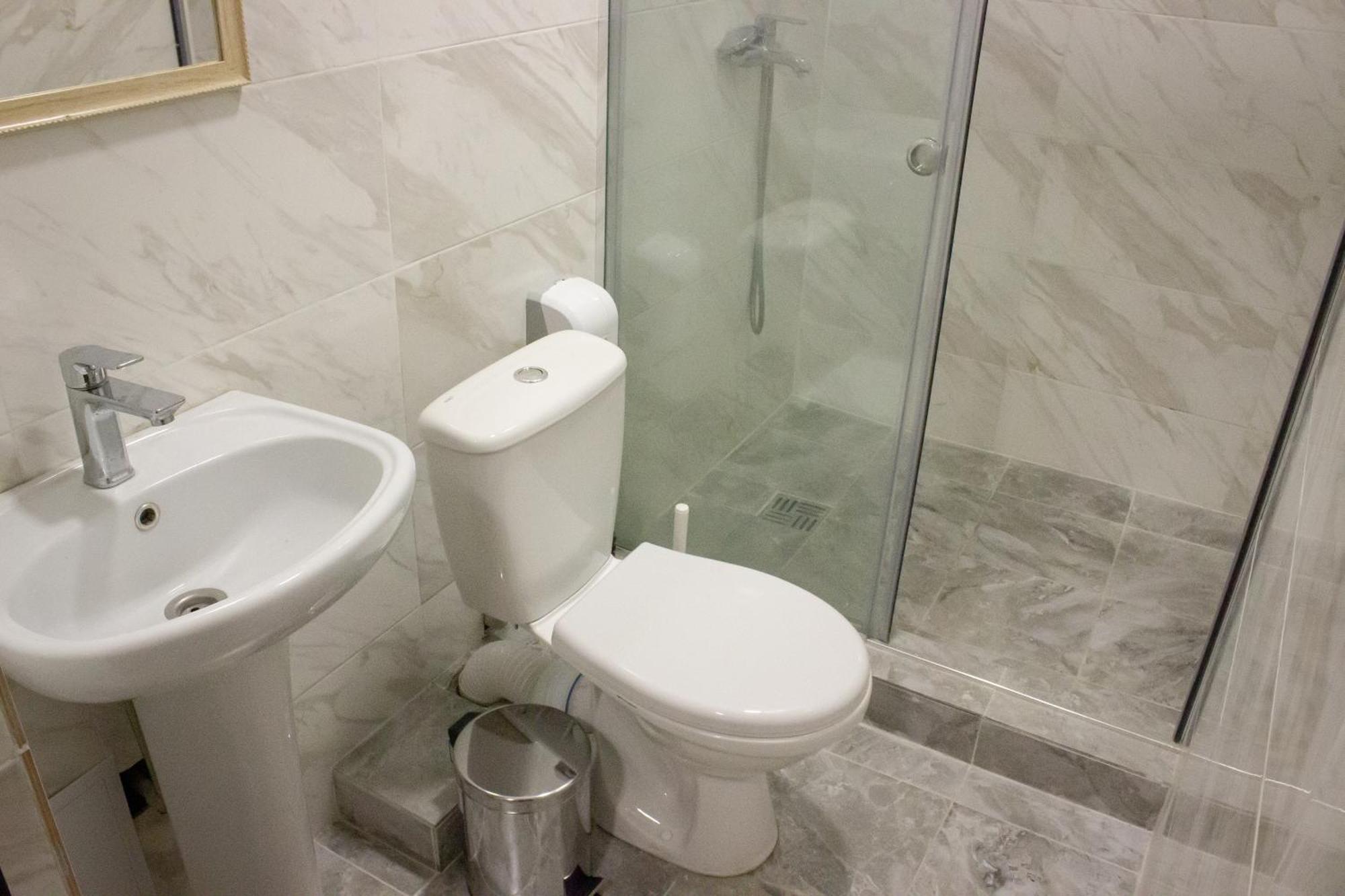 Silk Way Otel Almatı Dış mekan fotoğraf