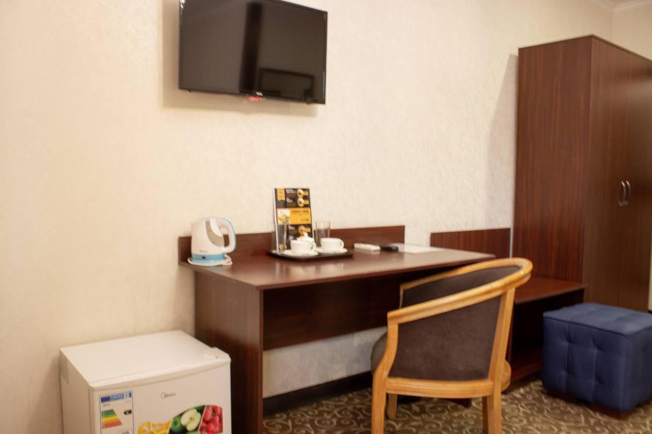 Silk Way Otel Almatı Dış mekan fotoğraf