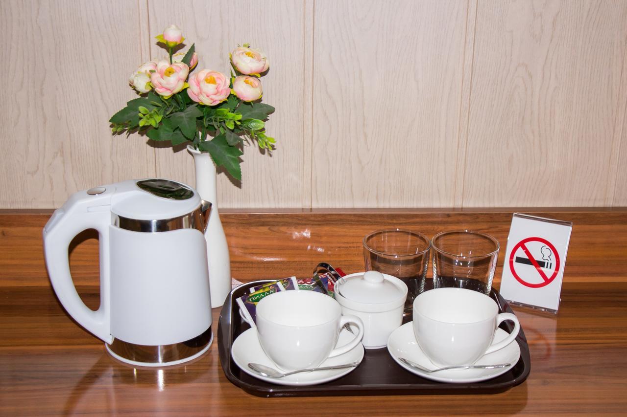 Silk Way Otel Almatı Dış mekan fotoğraf